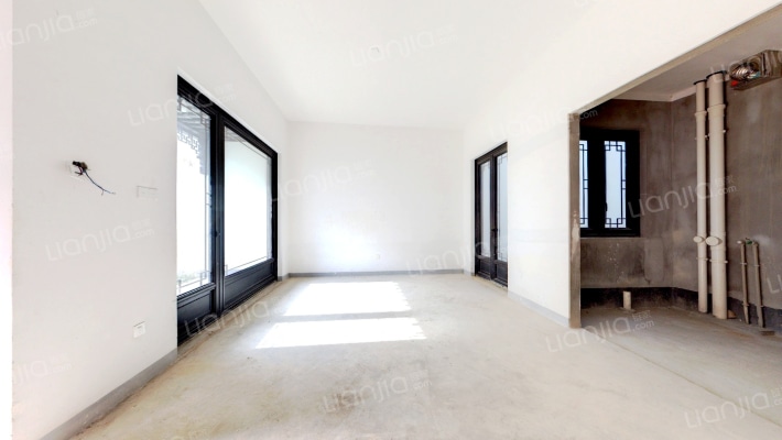 绿城云栖桃花源二手房实景图