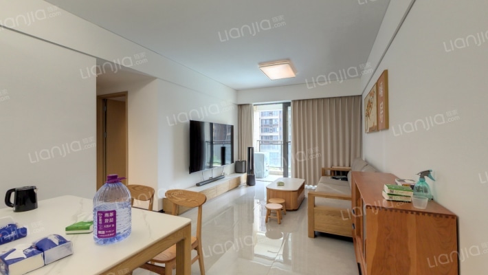 时代领峰二手房实景图