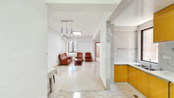 上渡新苑二区二手房实景图