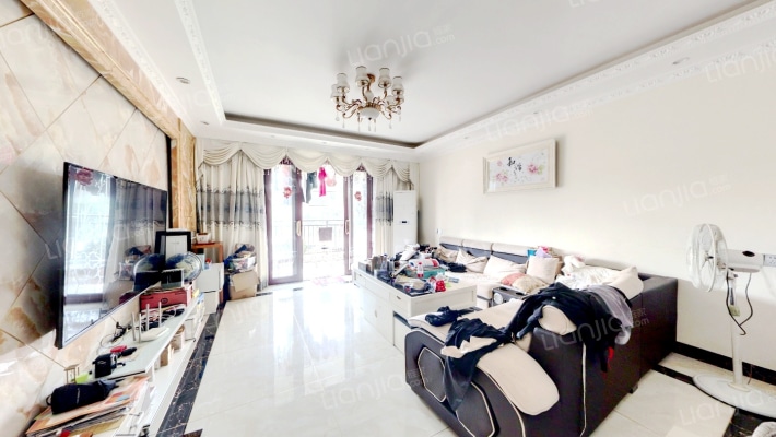 鸿润·叠韵二手房实景图