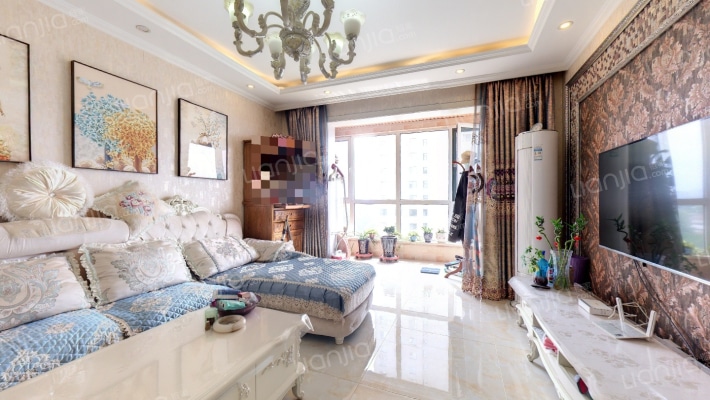 创业家园二手房实景图