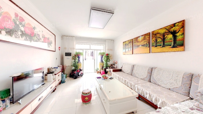 晨光花苑路南二手房实景图