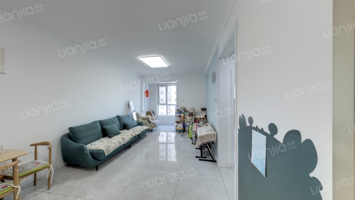 塞纳世家二手房实景图