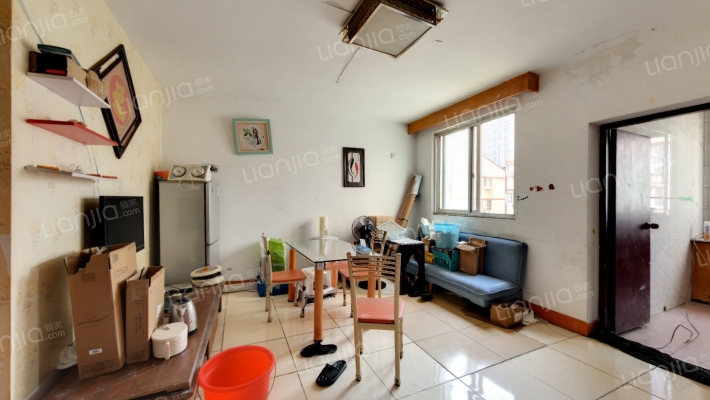 紫竹公寓二手房实景图