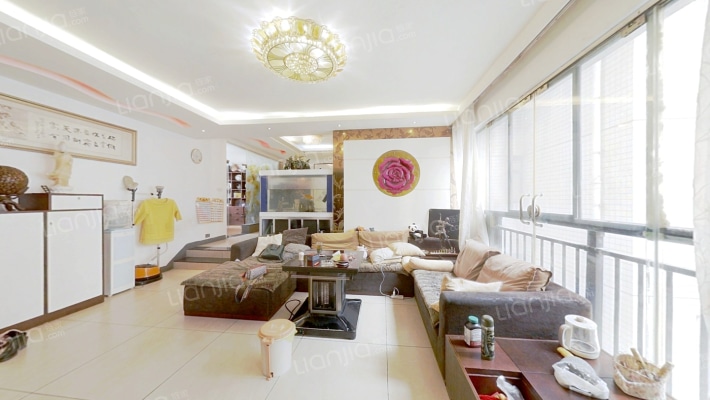 智慧龙城二手房实景图