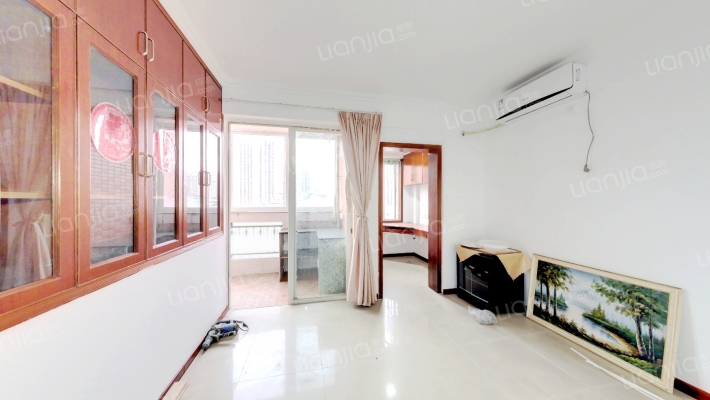 山明水秀大厦二手房实景图