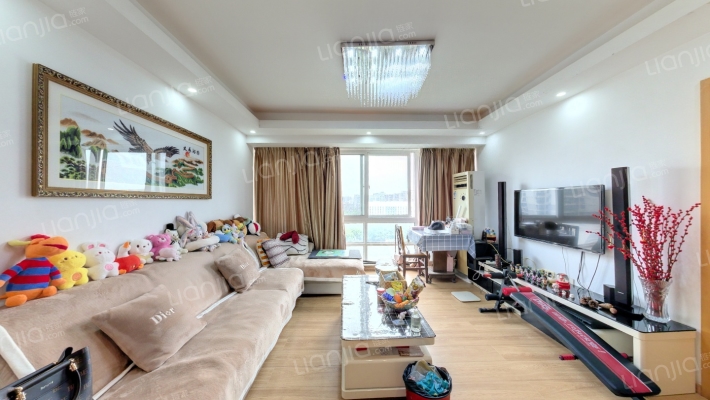 嘉绿青苑二手房实景图