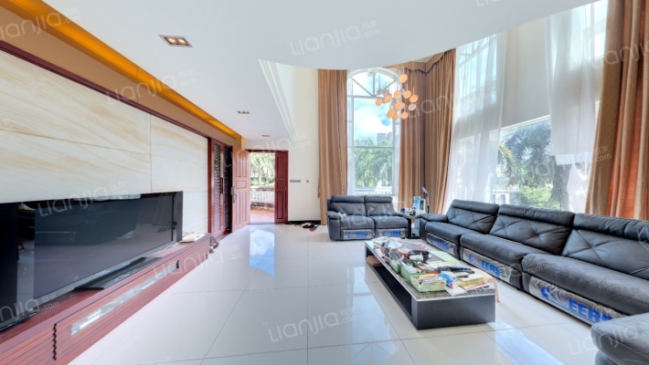 东和海韵园二手房实景图