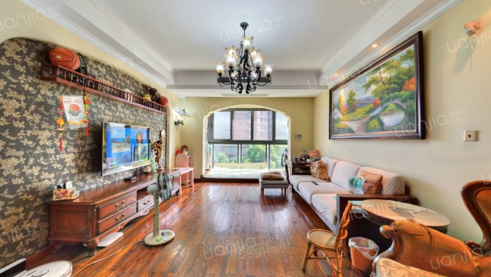 檀香园二手房实景图