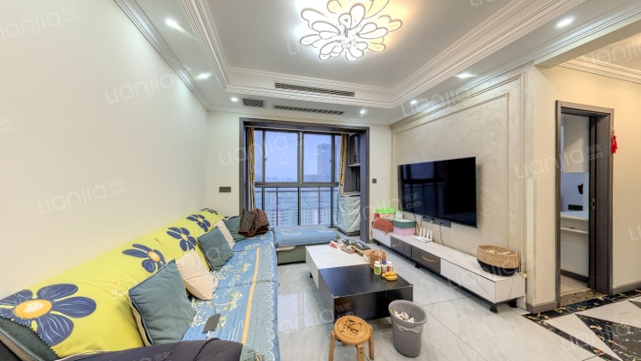 新悦佳苑二手房实景图