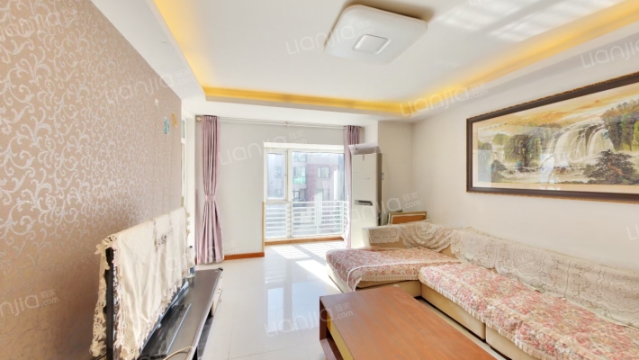 东郊小镇第二街区二手房实景图