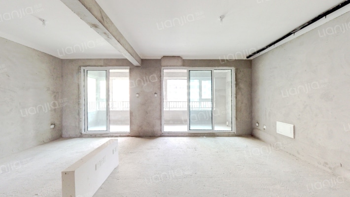 置地瑞玺二手房实景图