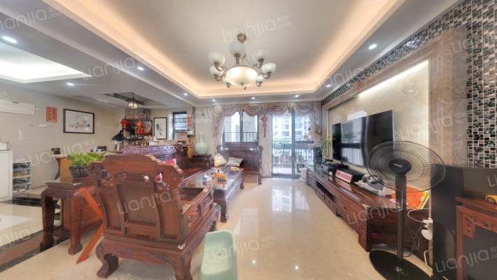 佳兆业君汇上品二手房实景图