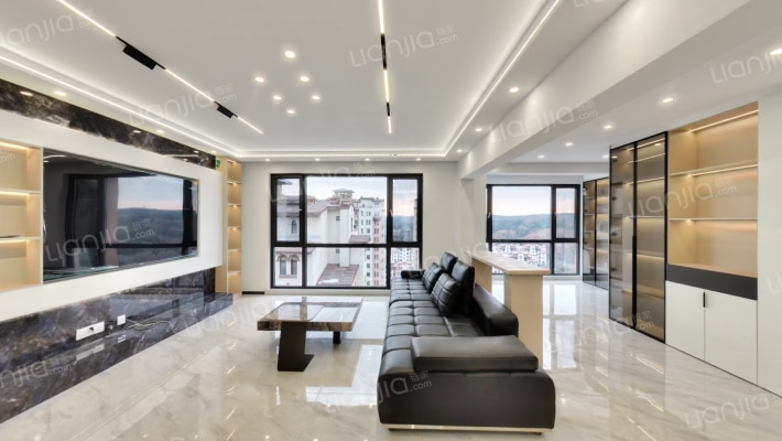 绿地大溪地二手房实景图