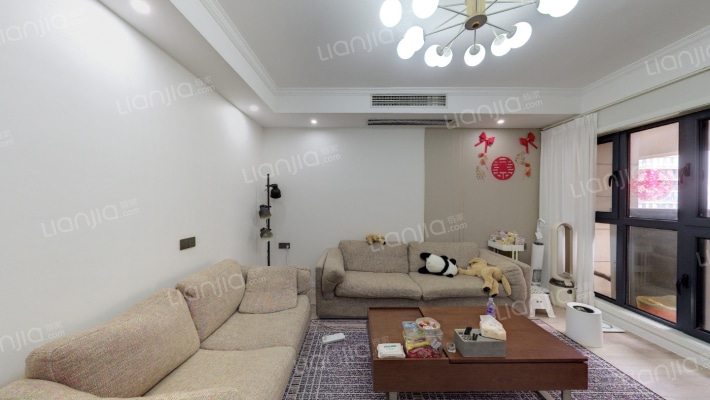 碧水蓝城三期二手房实景图