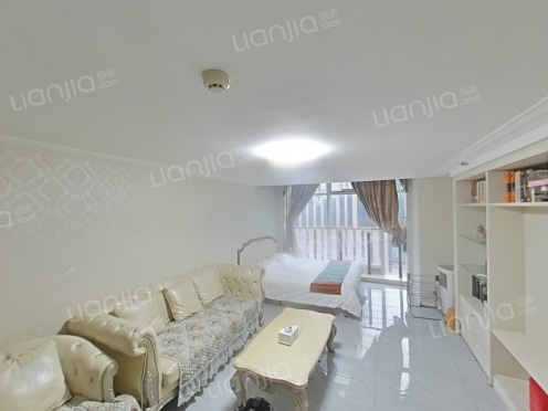 整租·中南金石国际广场 2室2厅 复式 西