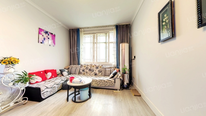 同发机械厂家属院二手房实景图