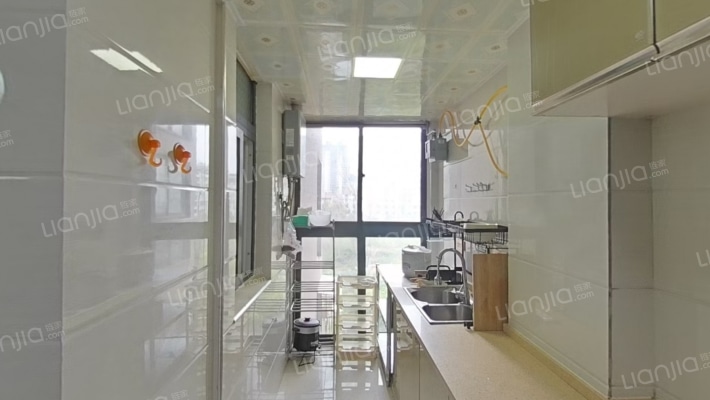 蓬博佳园二手房实景图