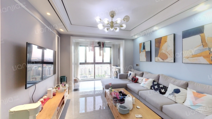 优山美地名邸二手房实景图