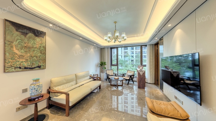 中骏天荟二手房实景图