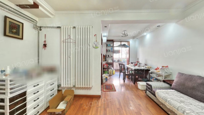 郑州国棉一厂西六街二手房实景图