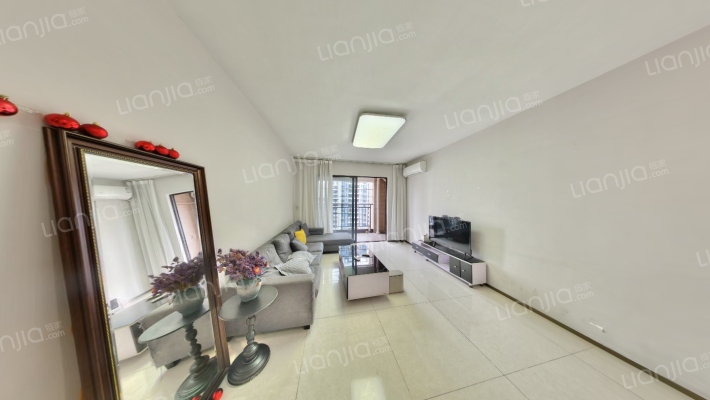 时代城六期二手房实景图