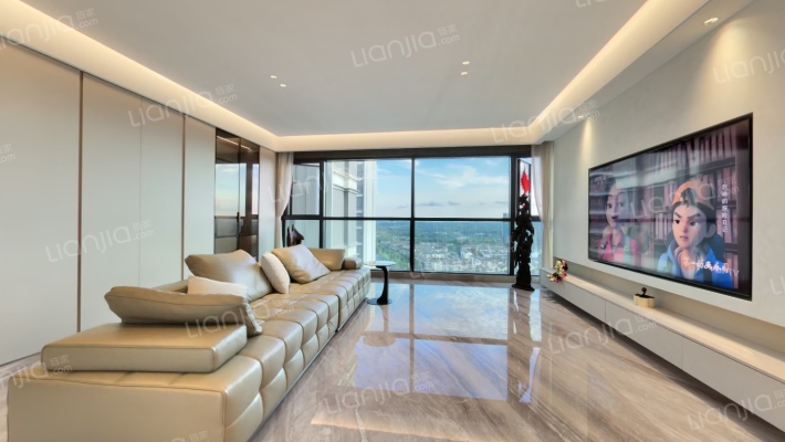 招商时代公园天樾境C区二手房实景图