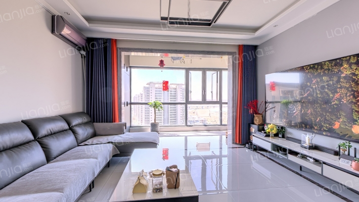 华侨城曦海岸二区二手房实景图