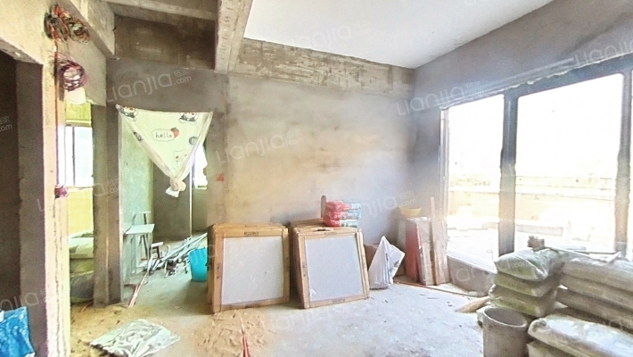 東方名都二手房实景图