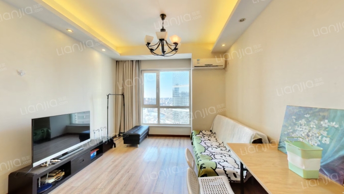 万科春河里二手房实景图