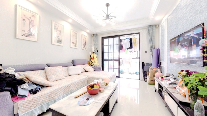 蠡墅花园天华苑东区二手房实景图