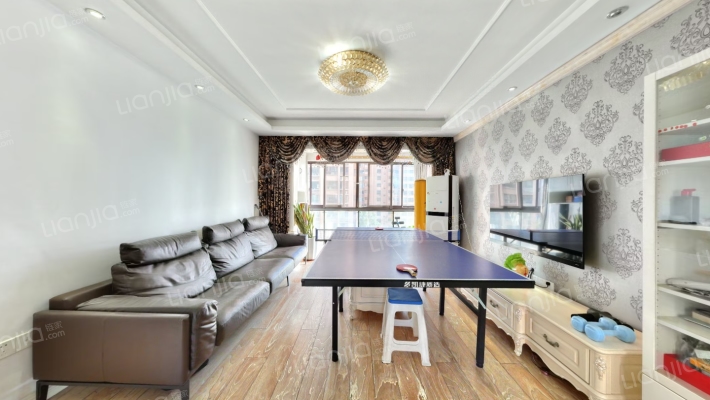 合景峰汇一期二手房实景图