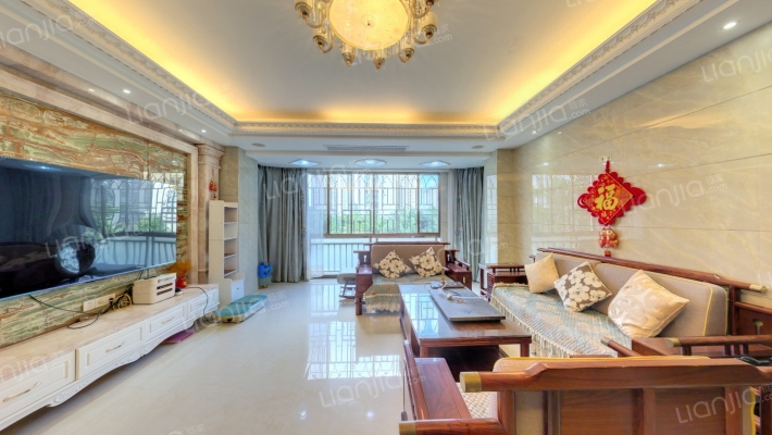 龙宾新界二手房实景图