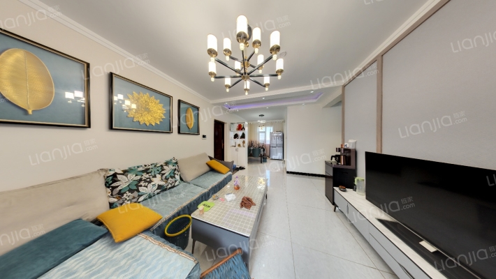 畅博尚都二手房实景图