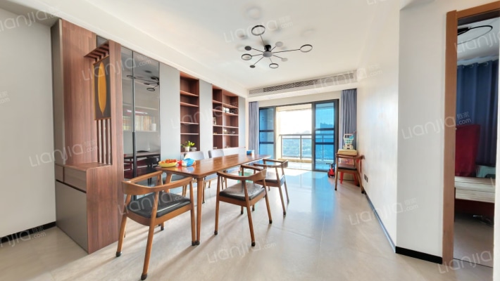 财信·半岛华庭二手房实景图