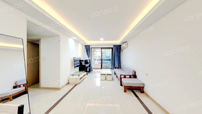 万科广场幸福里二手房实景图