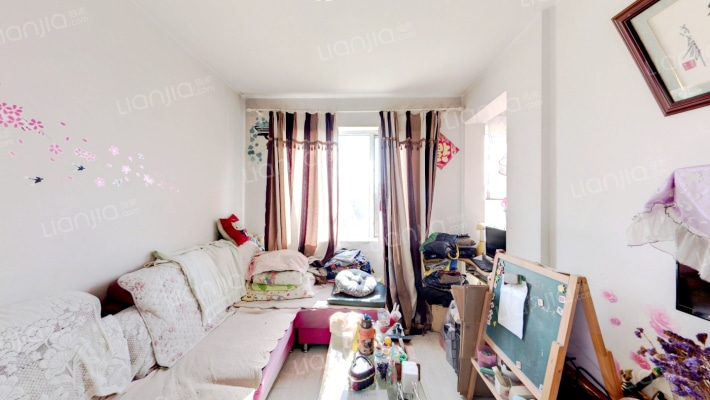 青阳四季花园二手房实景图