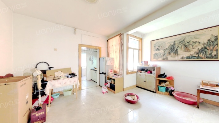 马军寨一村二手房实景图