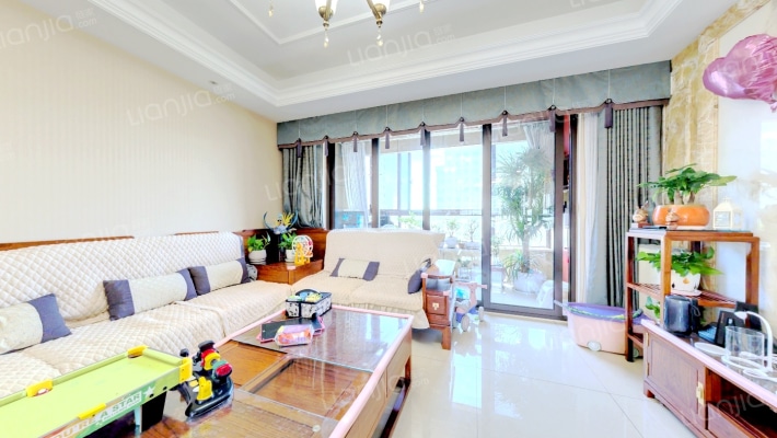 玺悦龙城二手房实景图