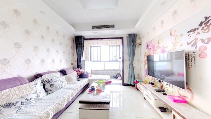 融汇半岛C公馆二手房实景图