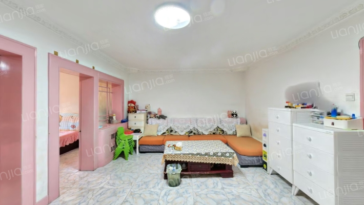 富乐小区北里二手房实景图