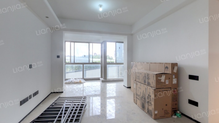 金地明峯府二手房实景图