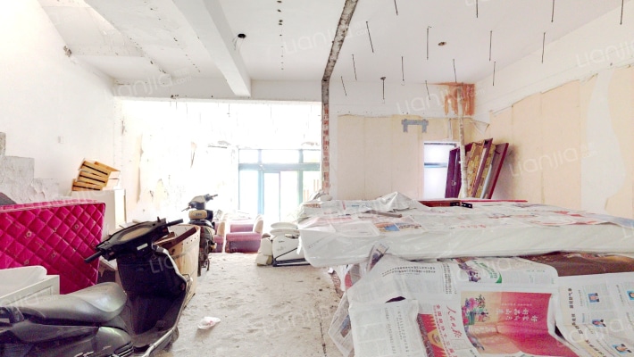 蜀山名筑二手房实景图