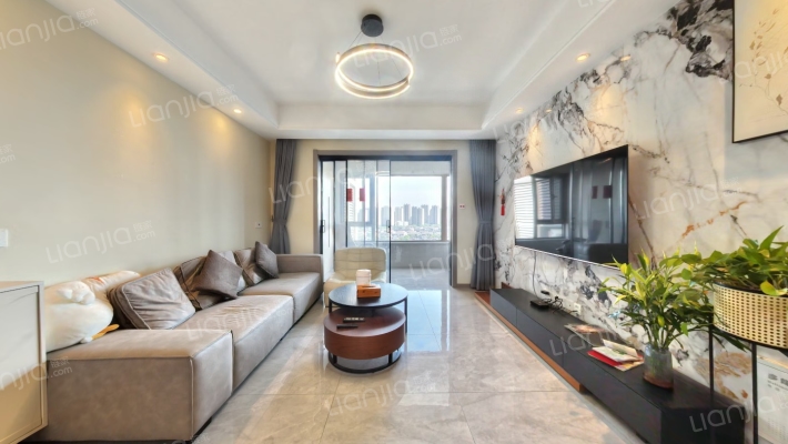 水岸清华瀚宫二手房实景图