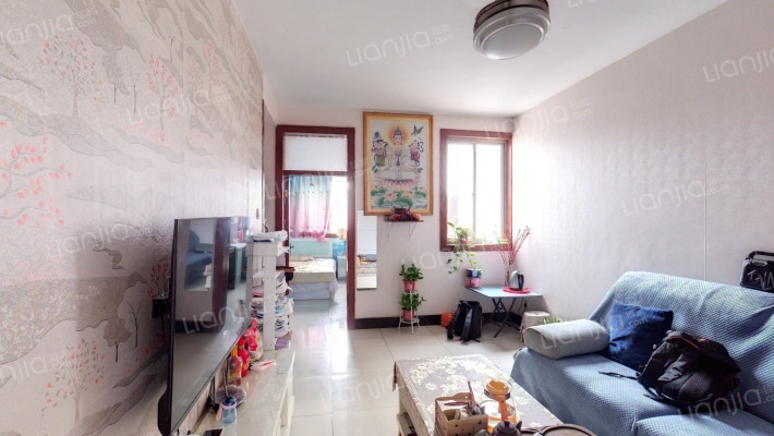 天马小区二手房实景图