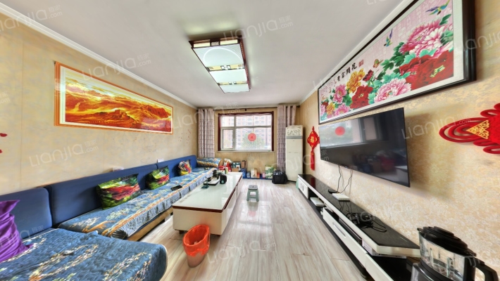 和美家园二手房实景图