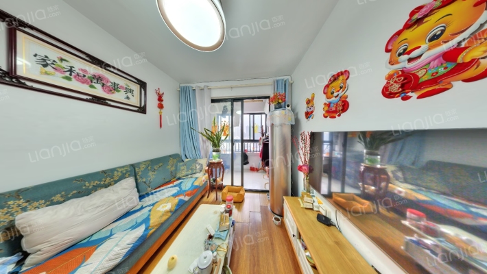 和寓家园二手房实景图