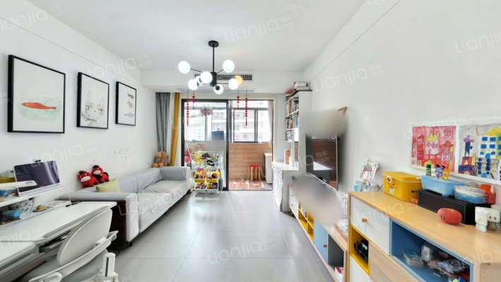 融创城融和园二手房实景图