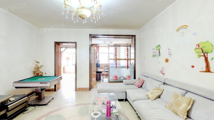 安装公司宿舍二手房实景图