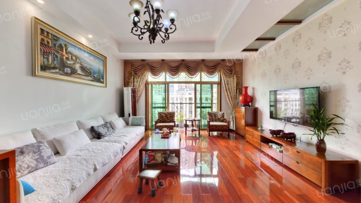 浪琴屿花园二手房实景图